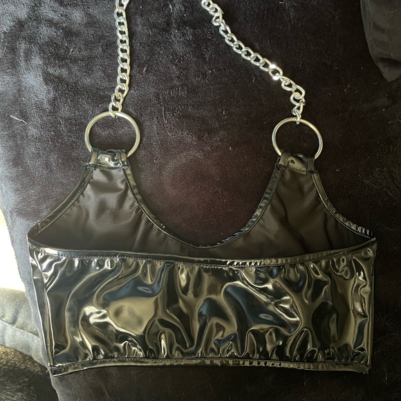 Toxic Vision Raven switchblade top - Picture 2 of 4